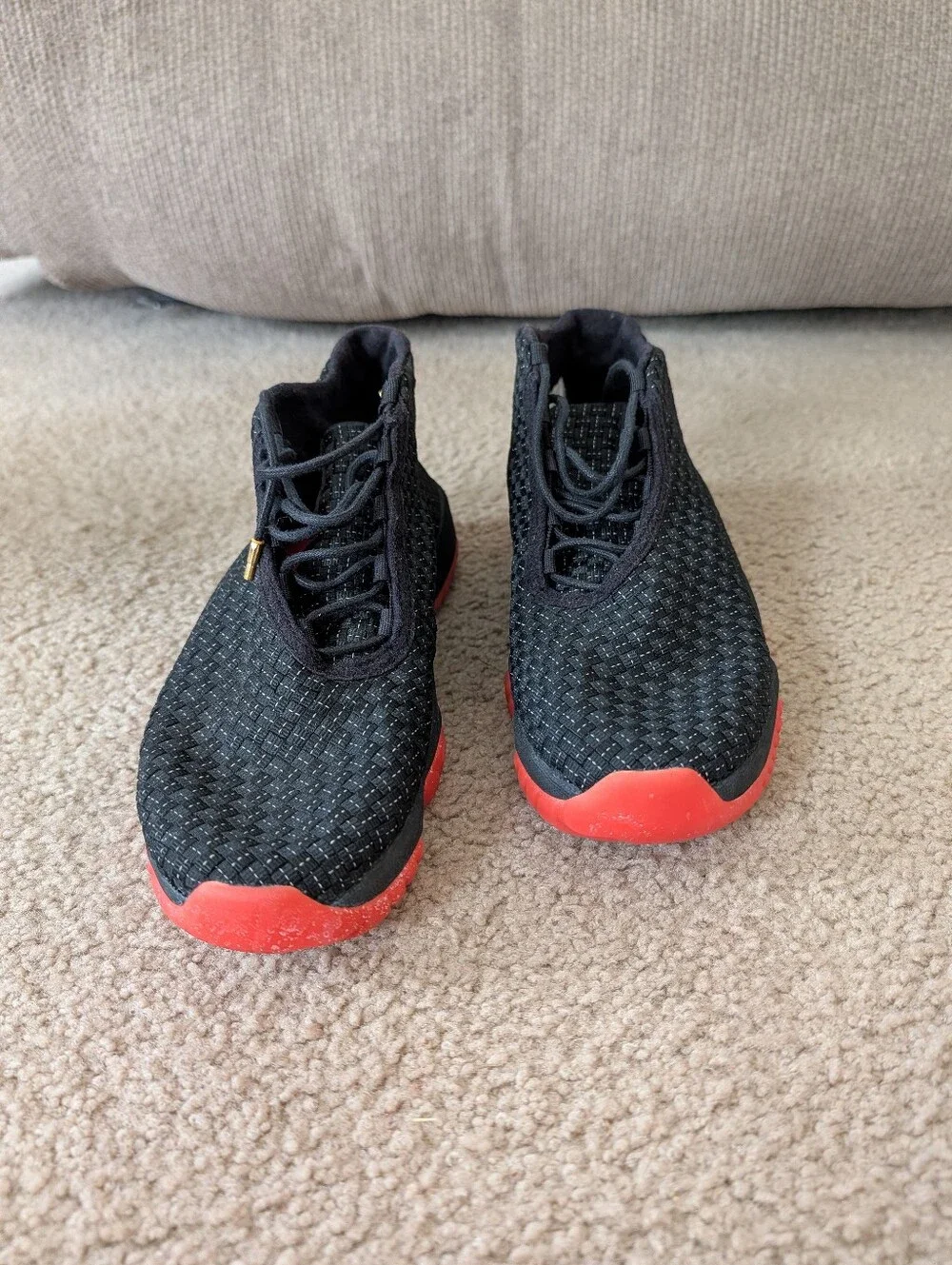 Air Jordan Future Premium sneakers in the 